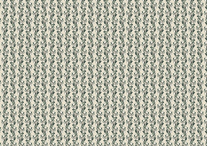 Midford Vine, Buttermilk - Twist&Fit Roman Blind - Image 8